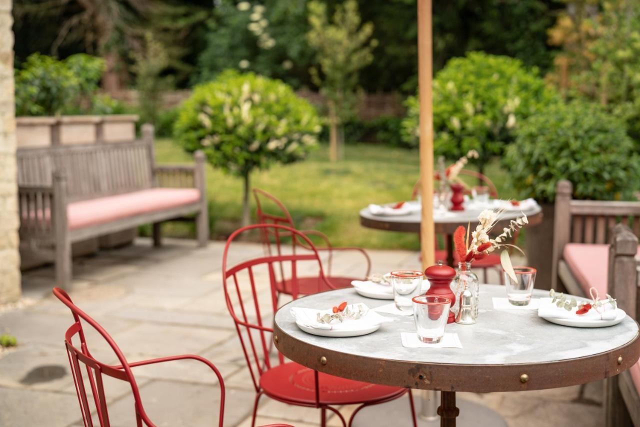 The Double Red Duke, Cotswolds Hotel Witney Bagian luar foto