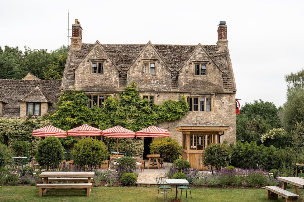 The Double Red Duke, Cotswolds Hotel Witney Bagian luar foto