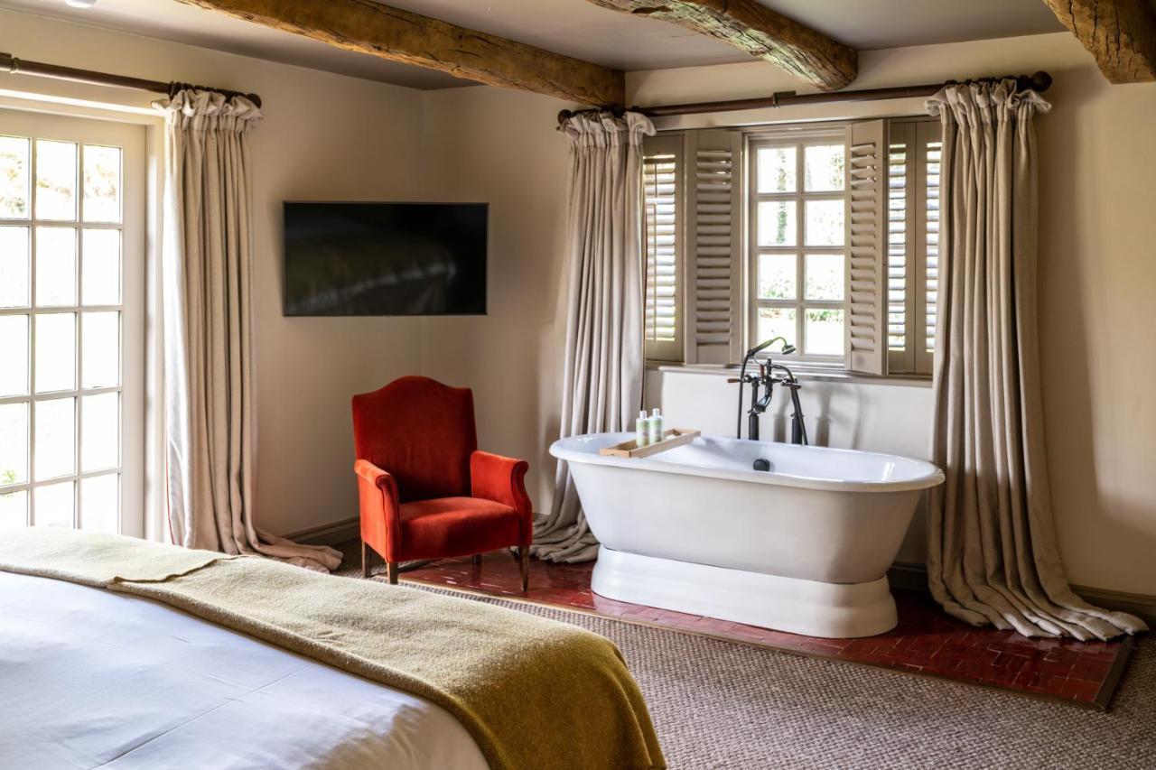 The Double Red Duke, Cotswolds Hotel Witney Bagian luar foto