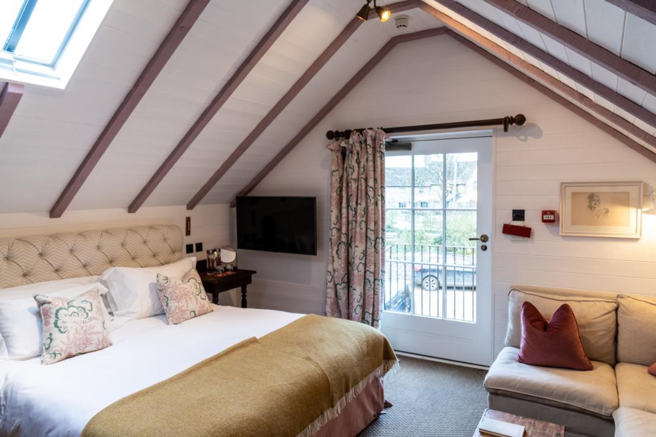The Double Red Duke, Cotswolds Hotel Witney Bagian luar foto