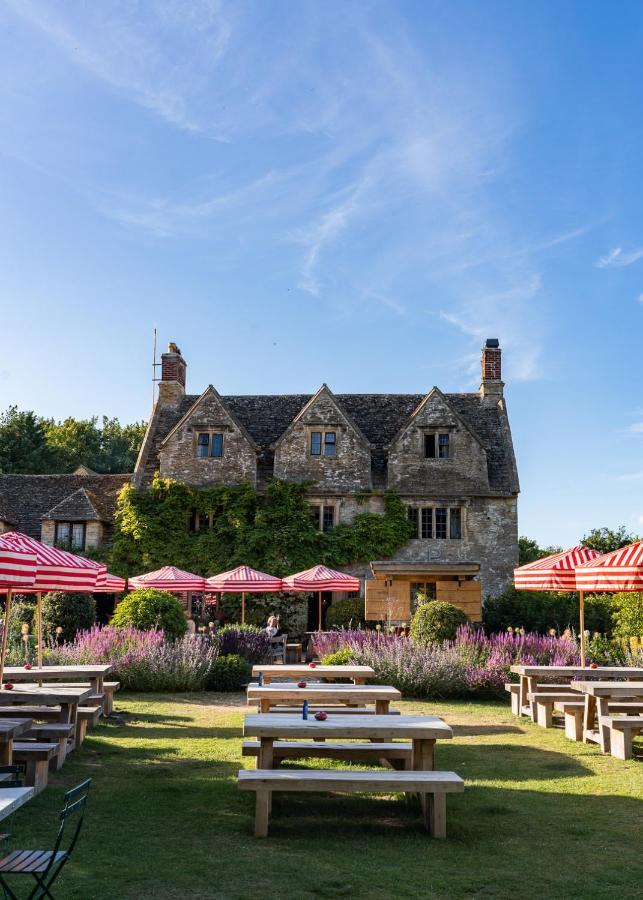 The Double Red Duke, Cotswolds Hotel Witney Bagian luar foto